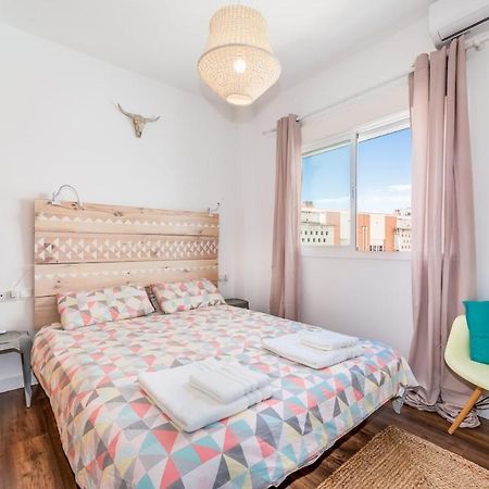 C29 - Trendy Central Apartment With Small Parking And Terrace 马拉加 外观 照片
