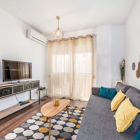 C29 - Trendy Central Apartment With Small Parking And Terrace 马拉加 外观 照片