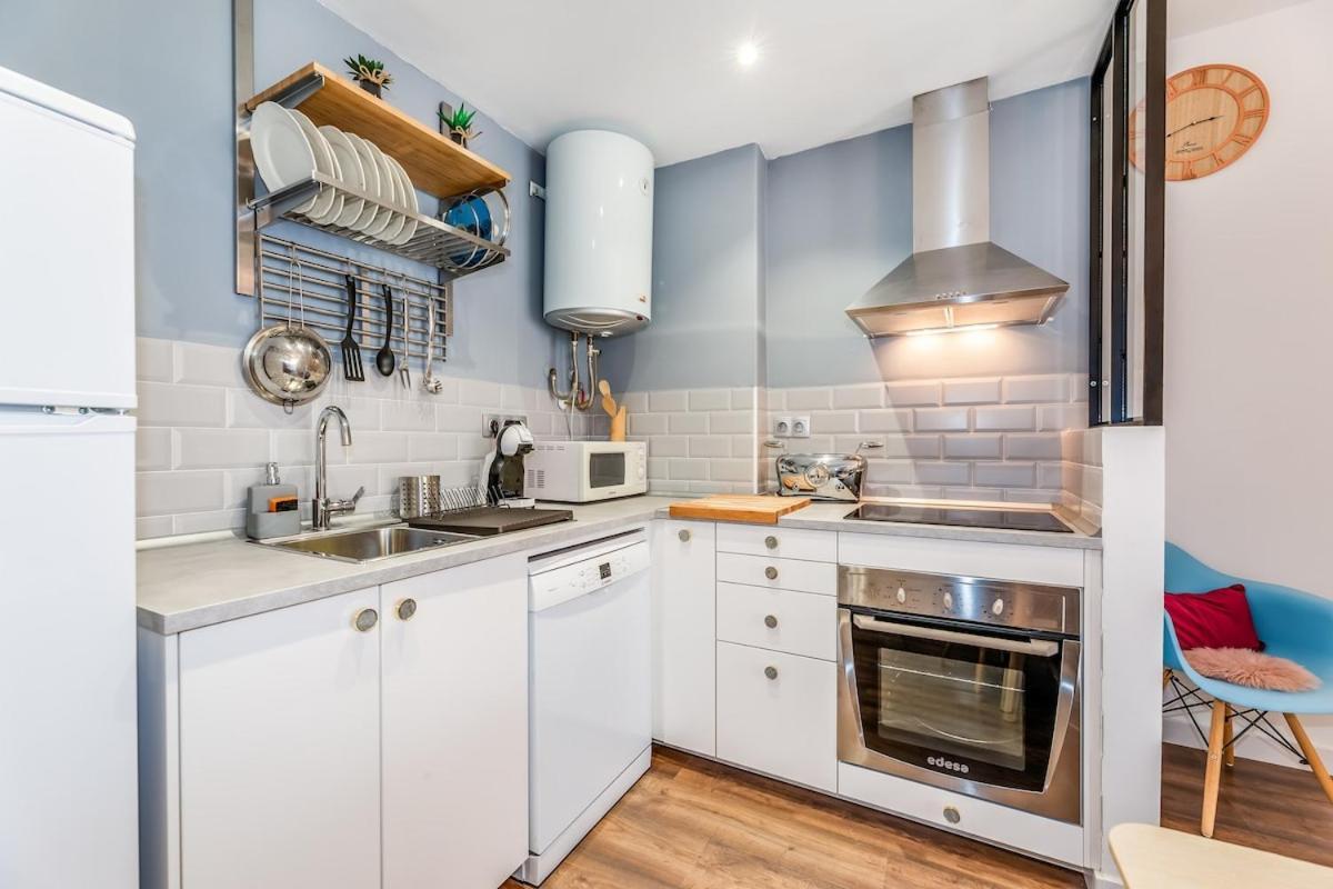 C29 - Trendy Central Apartment With Small Parking And Terrace 马拉加 外观 照片