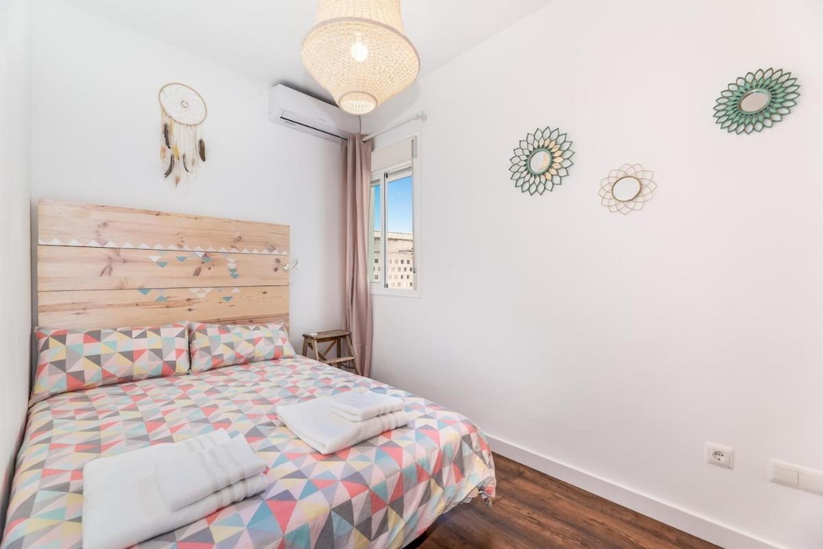 C29 - Trendy Central Apartment With Small Parking And Terrace 马拉加 外观 照片