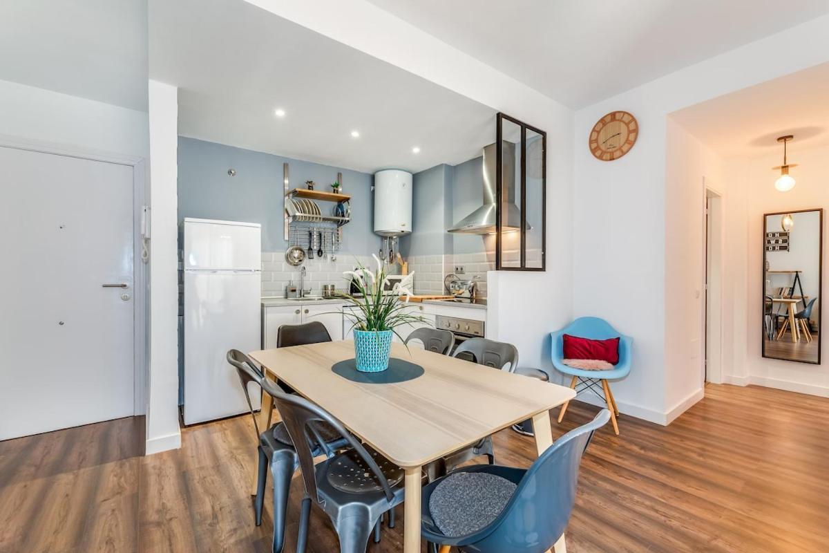 C29 - Trendy Central Apartment With Small Parking And Terrace 马拉加 外观 照片