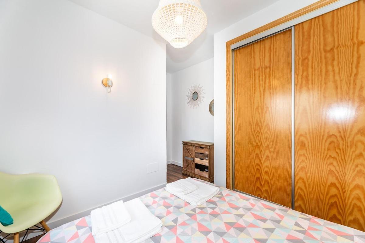 C29 - Trendy Central Apartment With Small Parking And Terrace 马拉加 外观 照片